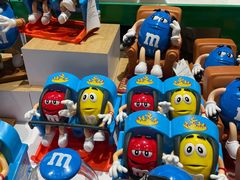 -m豆巧克力世界(上海世茂广场店)