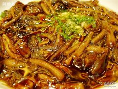 响油鳝丝-鸿瑞興面馆(梅岭店)