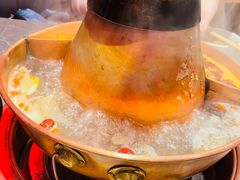 -前门·鲜肉火锅(长风店)