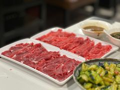 -食潮汕头鲜牛馆(望京保利店)