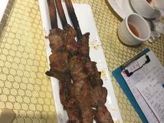 -巴扎美食·新疆菜·西域歌舞表演餐厅(新疆大厦店)