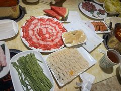 -清真军邺·金富苑肥牛(石坡街旗舰店)