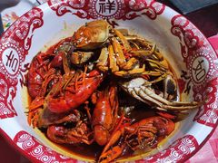 -丹虾·文和友小龙虾品牌·湘菜(北京路店)