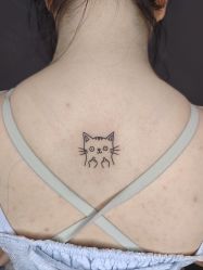 -刺客纹画·纹身·洗纹身.穿孔饰品