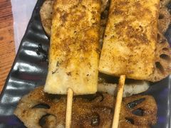 -老街烧烤大排档·地道湖北菜·龙虾馆(汉口火车站店)