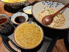 贡梅蟹粉拌面-贡梅老面馆·蟹粉面·无锡特色小吃(南长街主推店)