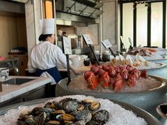 -济南凯宾斯基酒店-THE VIEW云景全日制餐厅