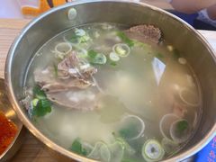 梨花牛肉汤-梨花牛肉汤饭(仁恒伊势丹店)