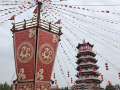 -芜湖方特东方神画