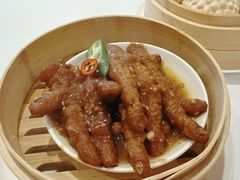 -白天鹅宾馆-宏图府餐厅