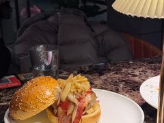 -Lets burger非常汉堡·环球风味(蓝色港湾店)