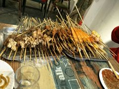 -小炉子烤串(沈辽路店)