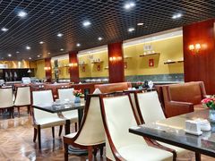 大堂-金泽大酒店·卢塞恩餐厅·年夜饭春节连市