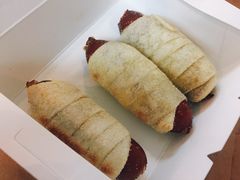 热狗卷-达美乐比萨(国瑞北路店)