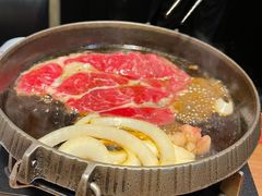 -满来寿喜烧(金虹桥店)