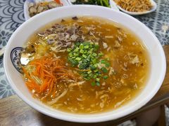 -鲁毓鲜蓬莱小面(黄山路店)