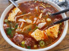 牛肉汤-清真马杰山牛肉汤馆