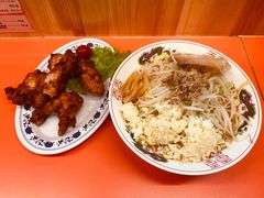 -拉面莊夢語＆中华料理八椿
