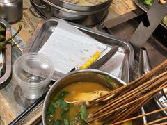 -二道木烤羊腿(桃花潭店)