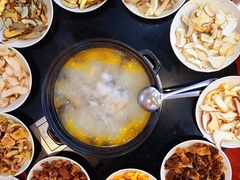 -草墩罗非鱼庄•野生菌•腊排骨(七星街上段店)