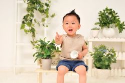 -爱你宝贝孕婴亲子摄影美学馆(绍兴店)