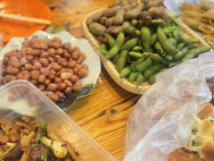 -老四东北烧烤(桂园路店)