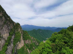 -洛阳白云山景区