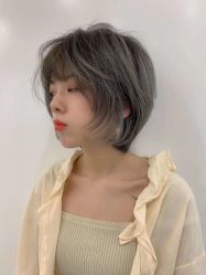 点击看大图 -洛施奇烫发染发沙龙
