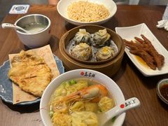 -鑫震源·苏式大虾生煎(山塘街店)