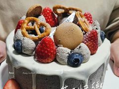 -山与蓝·轻糖鲜果蛋糕(勒泰店)