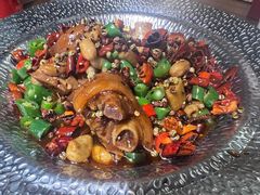 -叶派龙虾•招牌香辣蟹·海鲜(中海国际店)