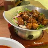 踩雷绿茶餐厅