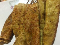 -木屋烧烤(万德庄店)