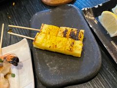 烤菠萝-Fukumimi·美醉堂 居酒屋(金尚店)