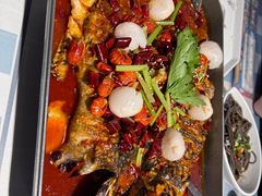 -鱼酷活鱼烤鱼(北美店)