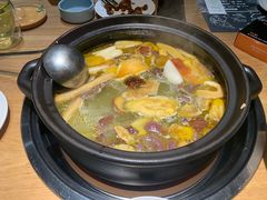 -一朵菌·野生菌探索家火锅(南亚店)