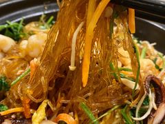 蟹味粉丝煲-稻香酒家(长宁KING88广场店)