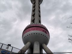 -东方明珠广播电视塔