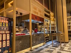 -南京长江之舟华邑酒店·鲜艳自助餐厅