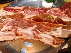 -姜虎东白丁烤肉(苏州中心店)