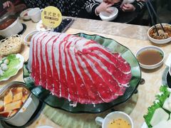 -清真军邺·金富苑肥牛(石坡街旗舰店)