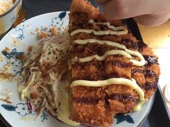 猪排饭套餐-京和风食堂·定食寿喜锅(保利樾广场店)