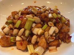 披萨宫保鸡丁-大鸭梨(天通西苑店)