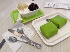 榴莲忘返-满记甜品(万象城店)