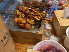 -福苗小骆驼烧烤(大唐不夜城店)