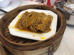 沙爹金钱肚-太子园林酒家