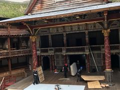 -莎士比亚环球剧场