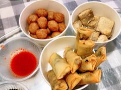 藕元-桂萍特色牛筋牛杂(长堤街总店)