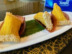 -彩丰楼中餐厅·早茶·点心·粤菜(海口华彩洲际酒店)