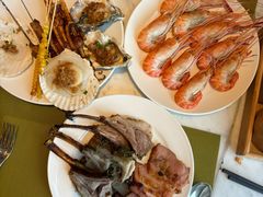-都会尚膳·海鲜自助餐厅(重庆万豪酒店)